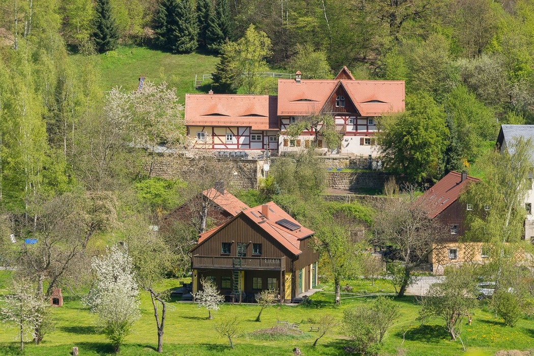 Ferienscheune und Landheim